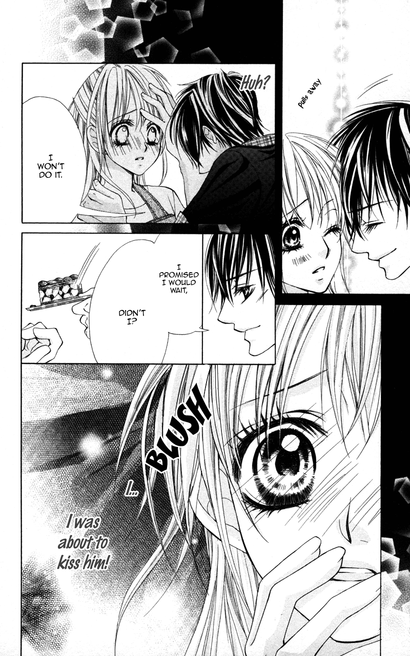 Kareshi Toshishitakei. Kareshi Toshishitakei (3) 第8页