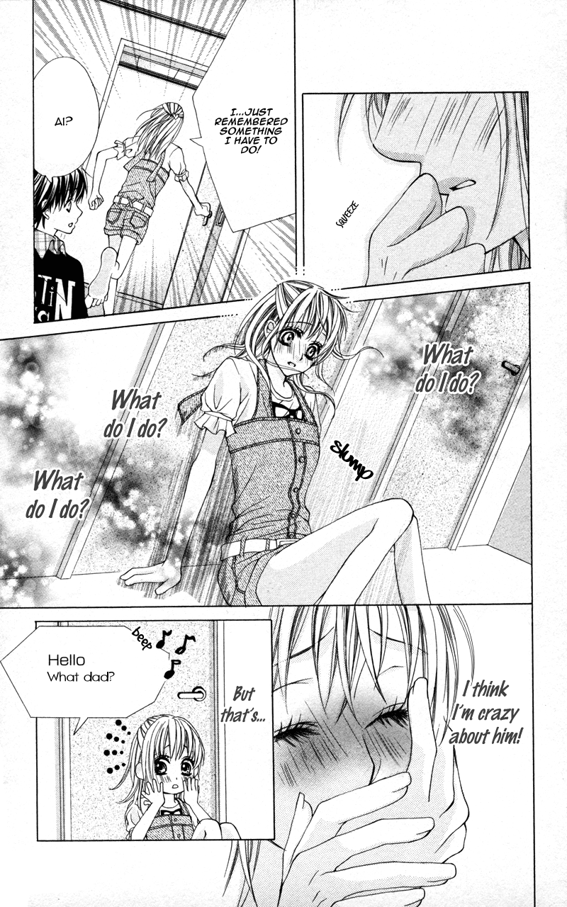 Kareshi Toshishitakei. Kareshi Toshishitakei (3) 第9页