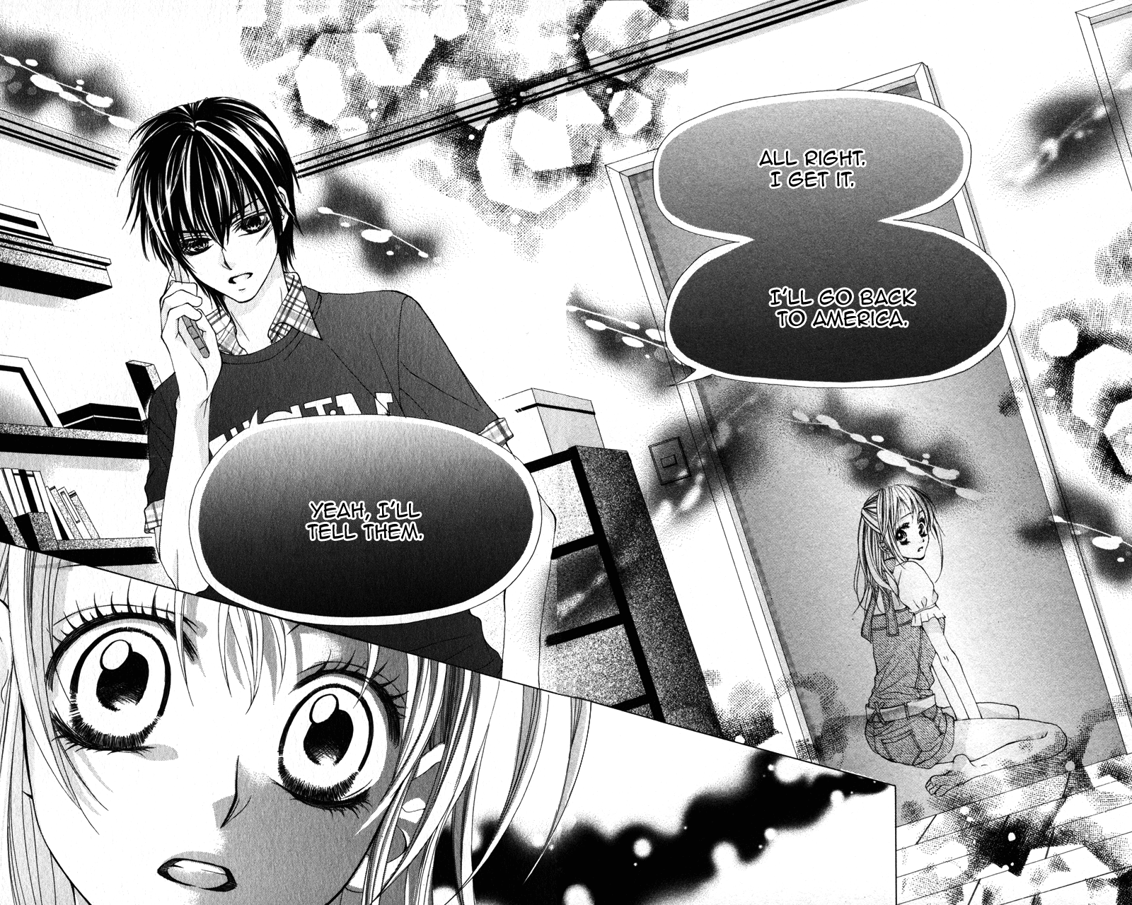 Kareshi Toshishitakei. Kareshi Toshishitakei (3) 第10页