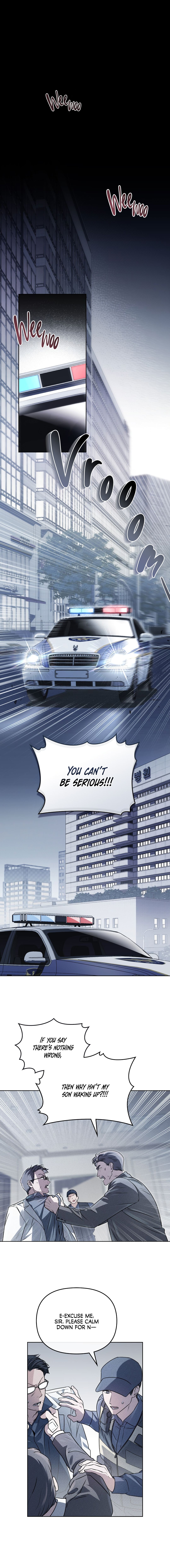 Honbul: Flame of the Soul Ch. 1 第3页
