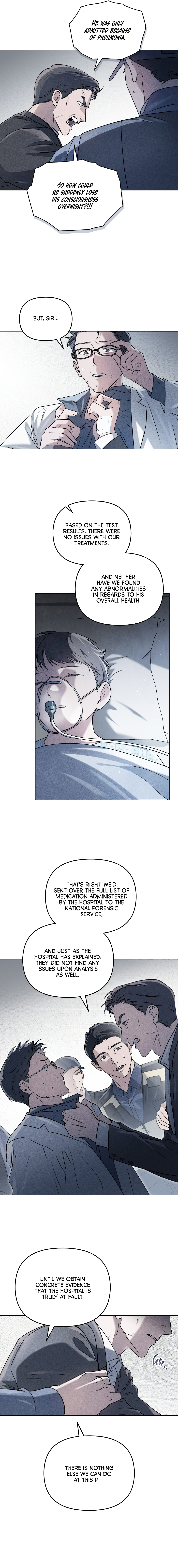 Honbul: Flame of the Soul Ch. 1 第4页