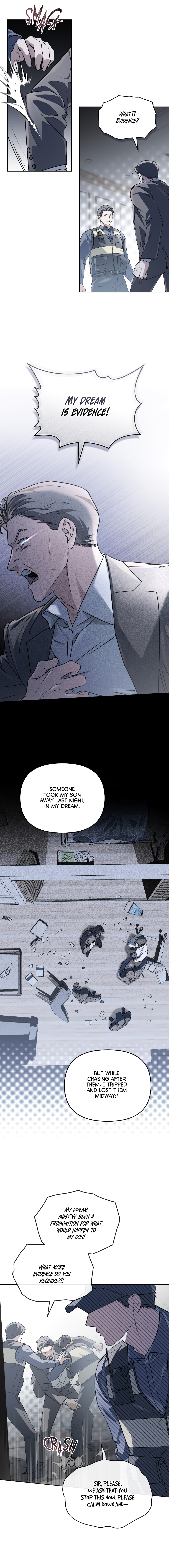 Honbul: Flame of the Soul Ch. 1 第5页