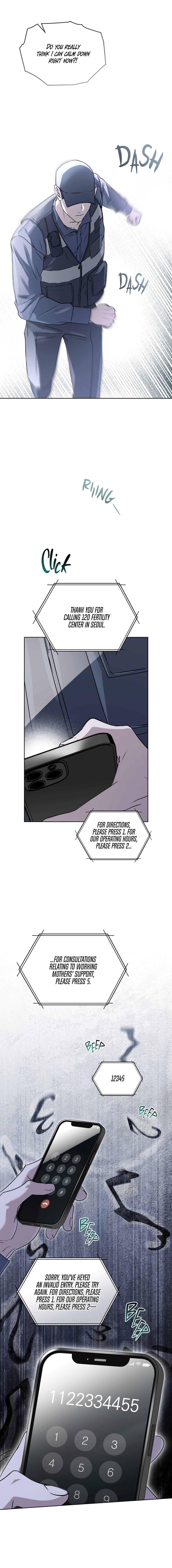 Honbul: Flame of the Soul Ch. 1 第6页