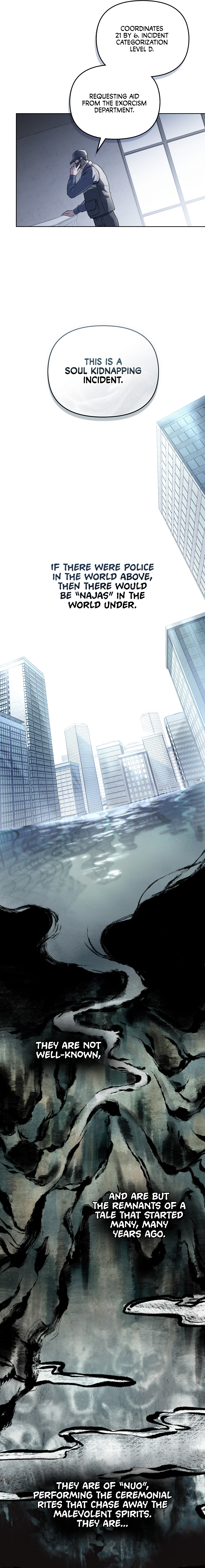 Honbul: Flame of the Soul Ch. 1 第8页