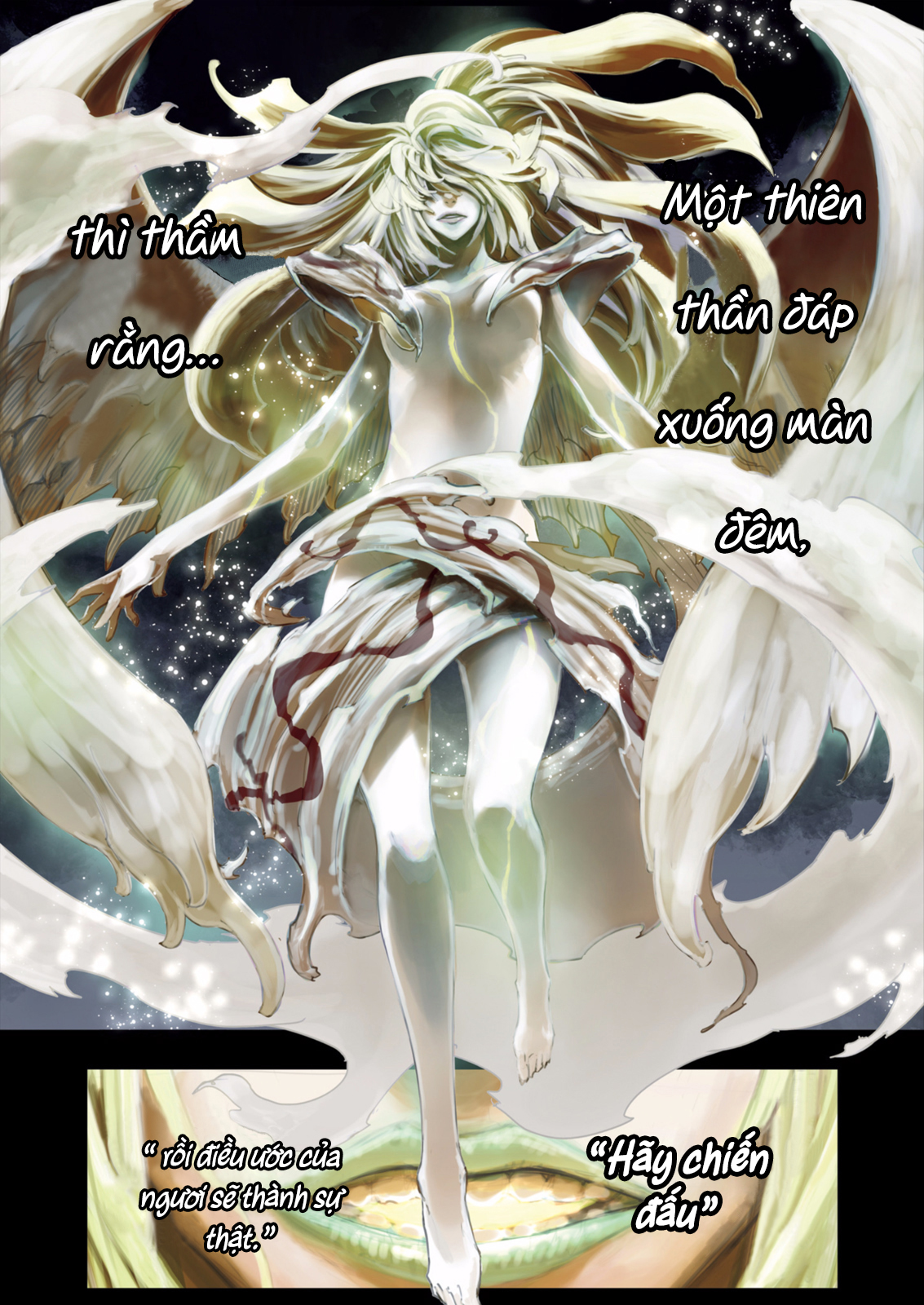 Adu of Hades Khúc dạo đầu 第2页