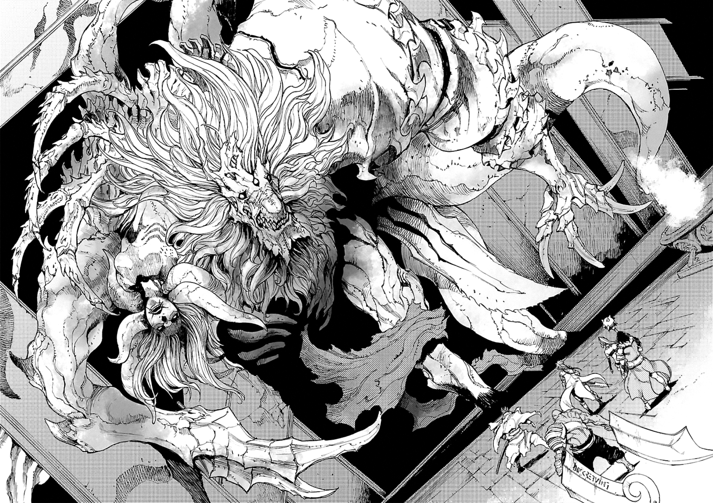 Adu of Hades Khúc dạo đầu 第14页