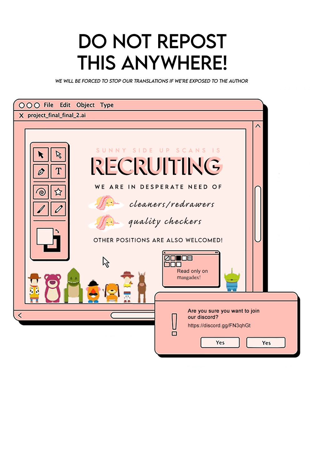 What's Wrong With Your Online Life? Ch. 2 第1页