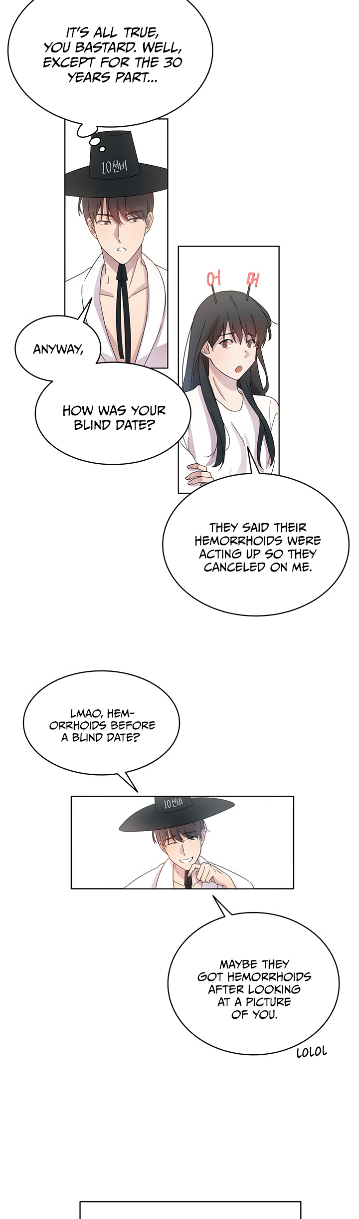 What's Wrong With Your Online Life? Ch. 2 第11页