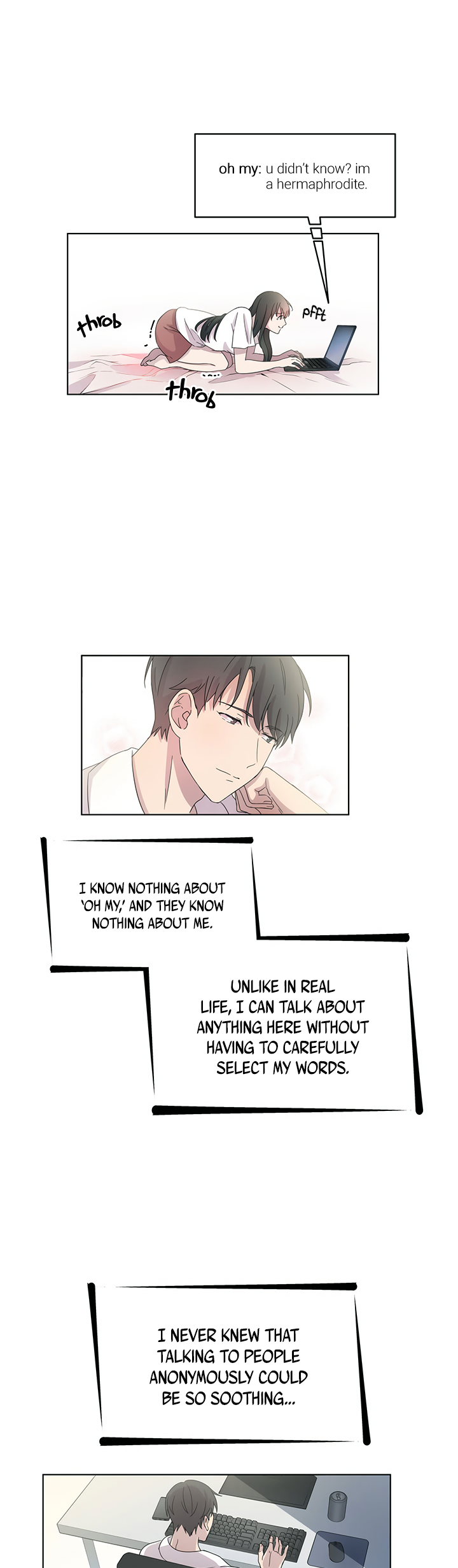 What's Wrong With Your Online Life? Ch. 2 第13页