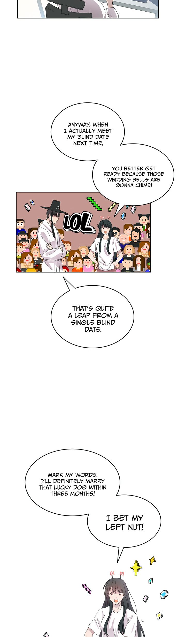 What's Wrong With Your Online Life? Ch. 2 第14页