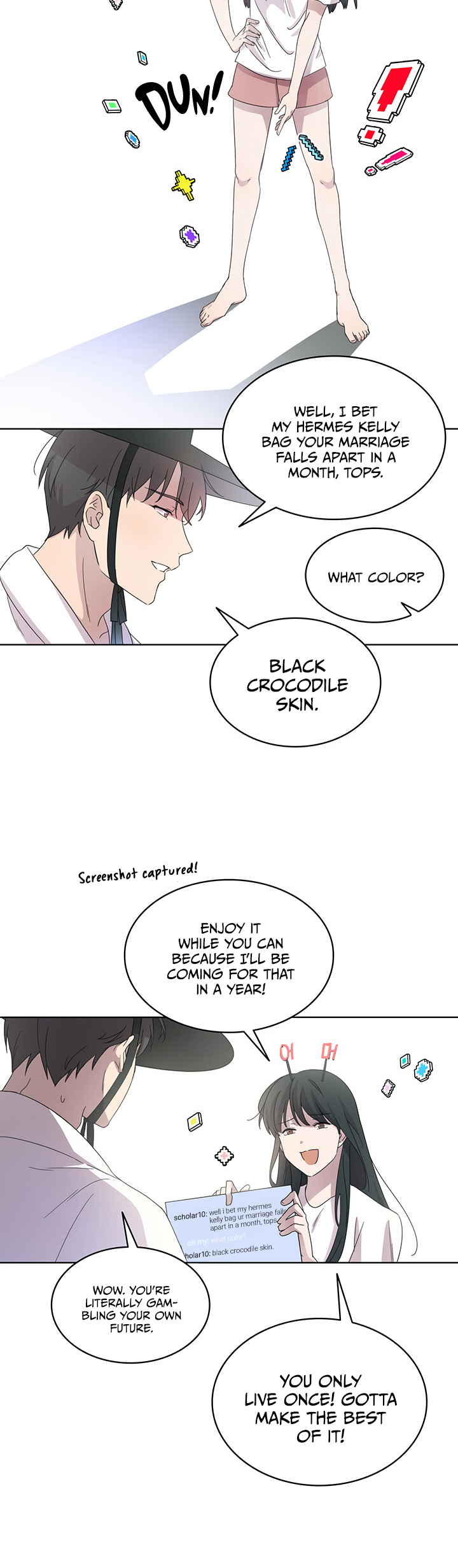 What's Wrong With Your Online Life? Ch. 2 第15页
