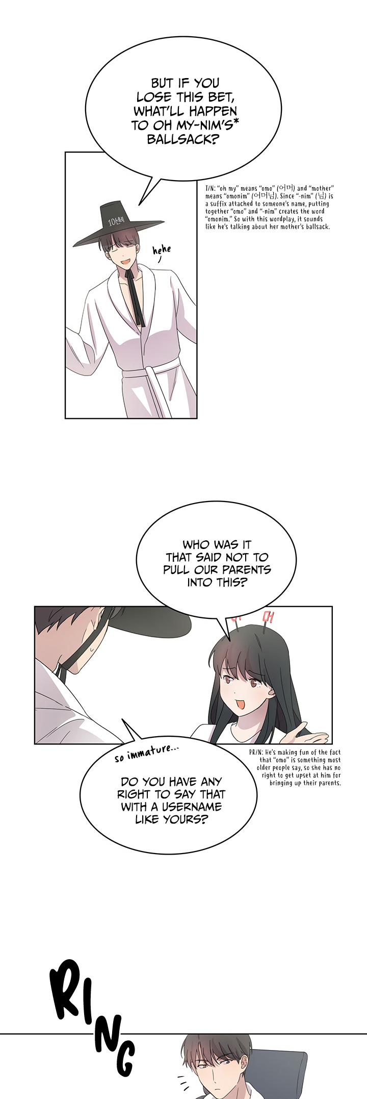 What's Wrong With Your Online Life? Ch. 2 第16页