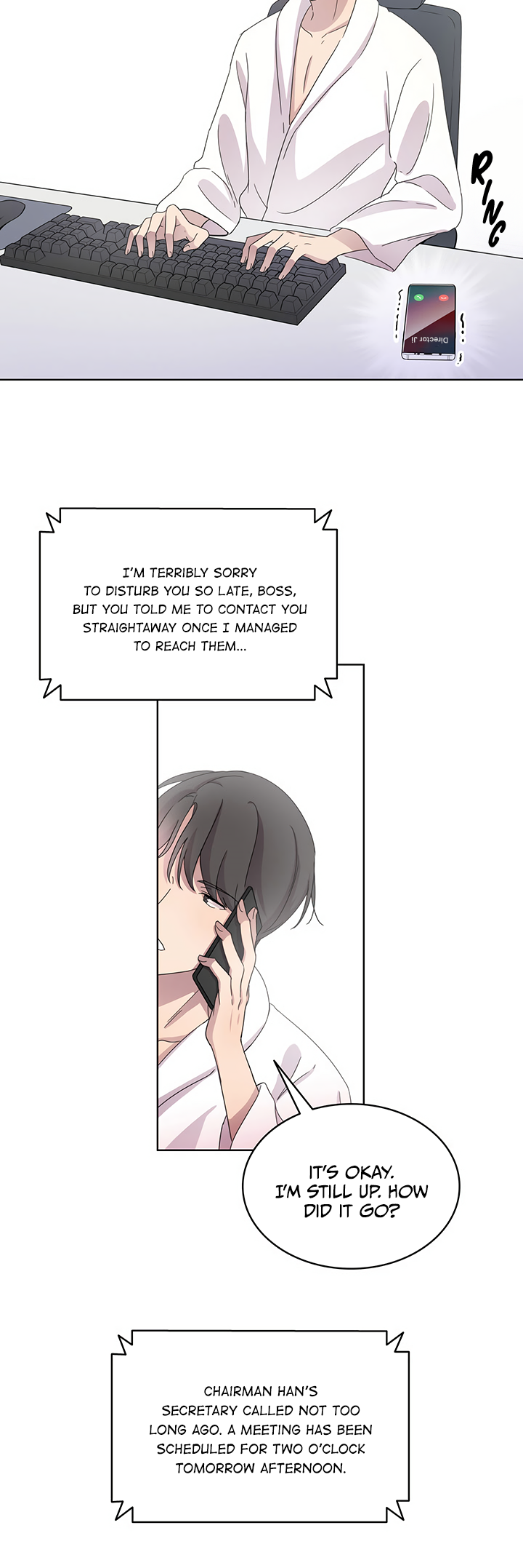 What's Wrong With Your Online Life? Ch. 2 第17页