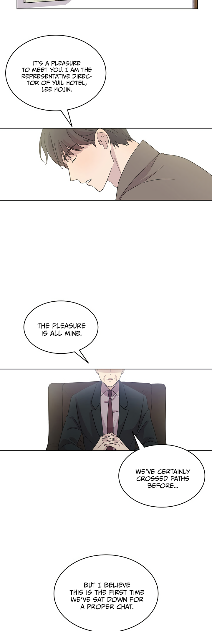What's Wrong With Your Online Life? Ch. 2 第20页