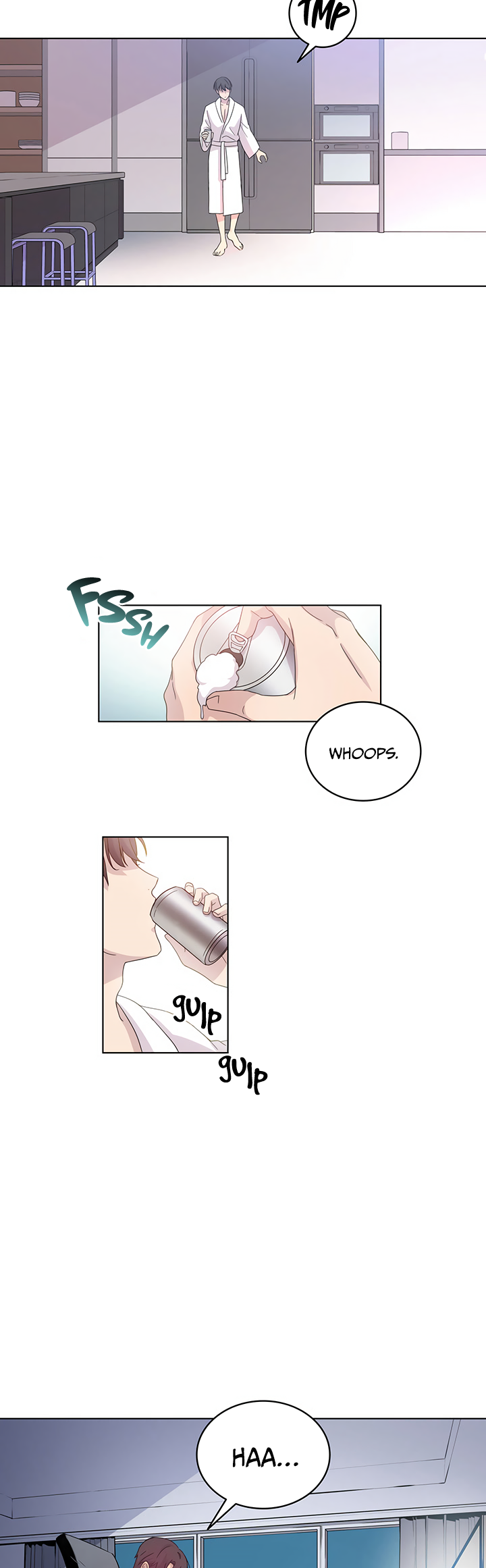 What's Wrong With Your Online Life? Ch. 2 第3页