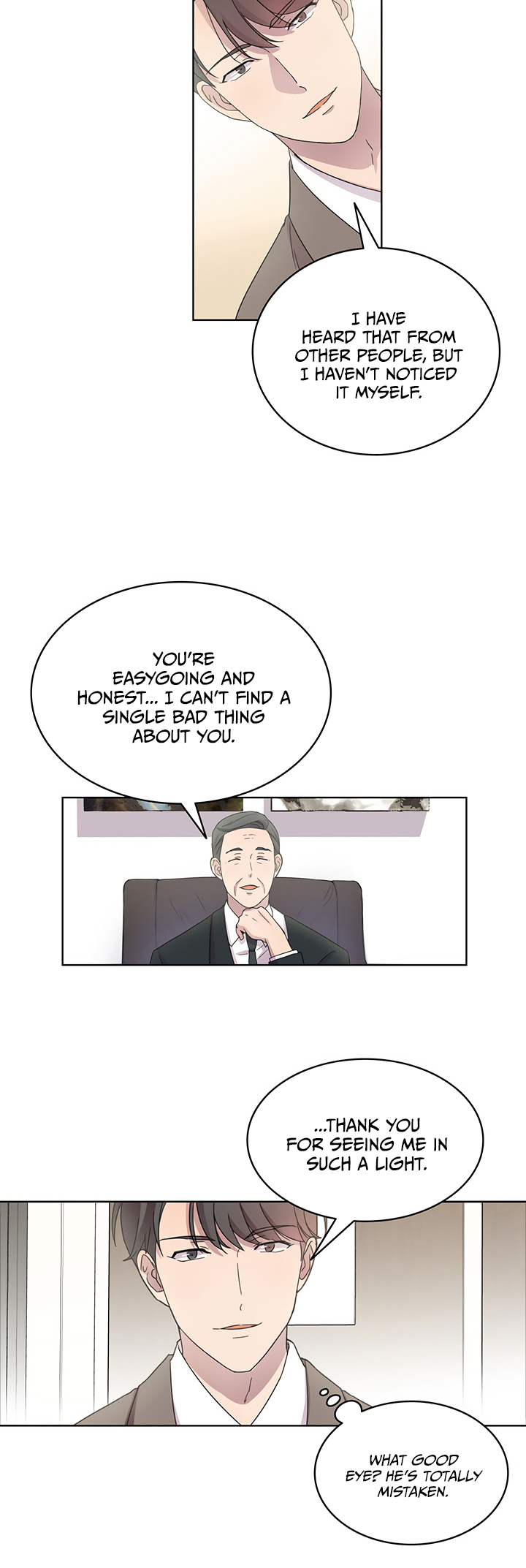 What's Wrong With Your Online Life? Ch. 2 第23页