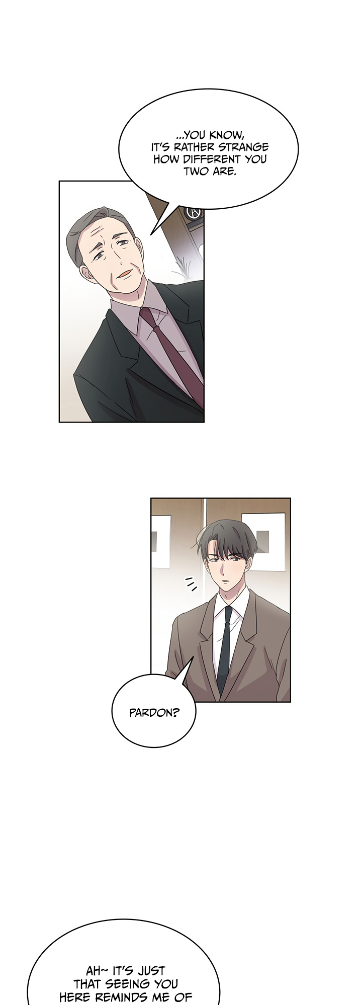 What's Wrong With Your Online Life? Ch. 2 第24页