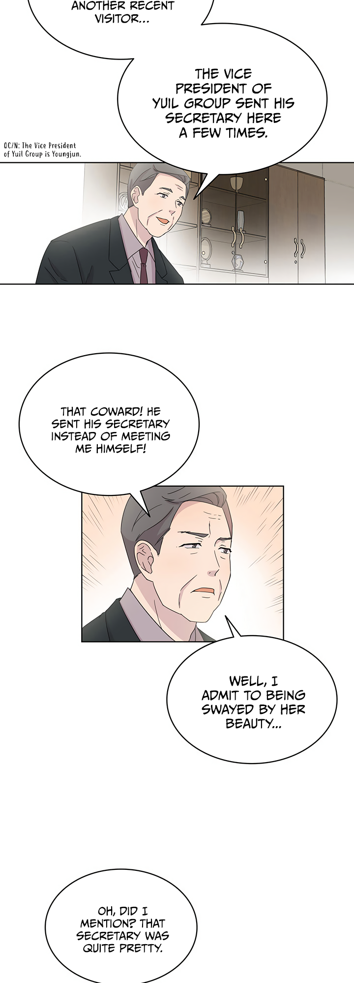 What's Wrong With Your Online Life? Ch. 2 第25页