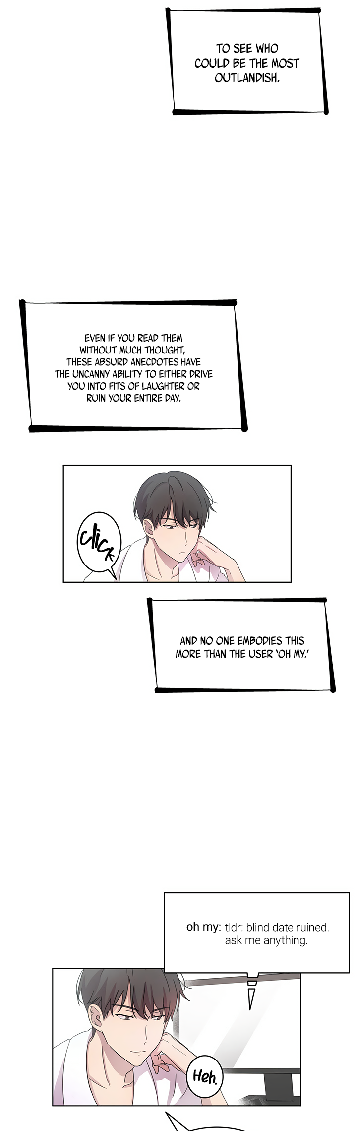 What's Wrong With Your Online Life? Ch. 2 第6页