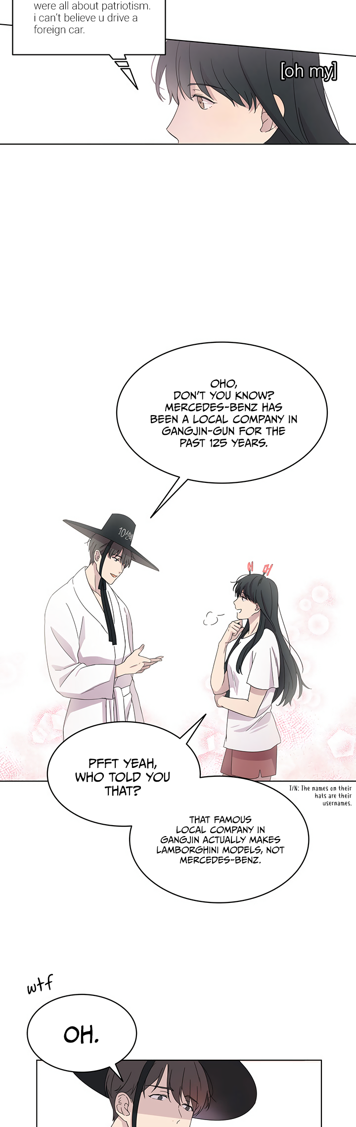 What's Wrong With Your Online Life? Ch. 2 第9页