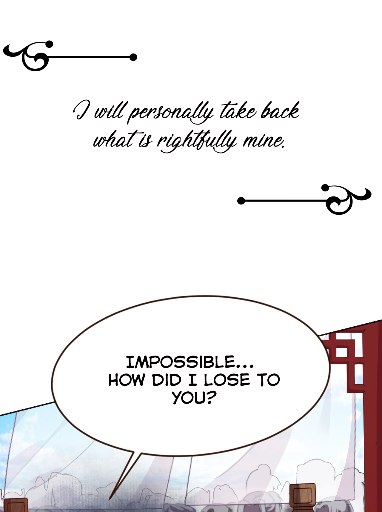 A Song Dwelling In The Clouds: A Chasing Love Guide Prologue - To meet you again 第11页