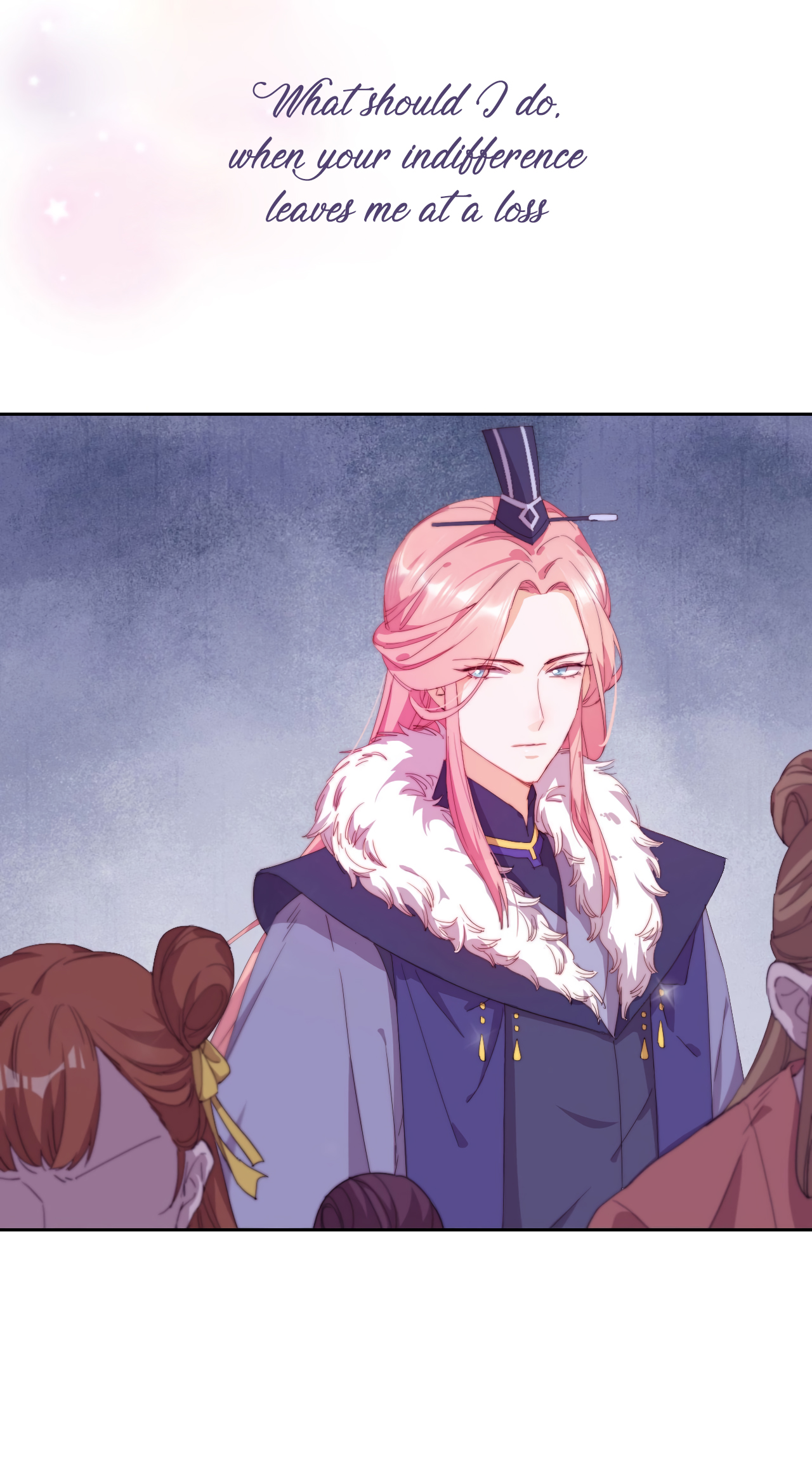 A Song Dwelling In The Clouds: A Chasing Love Guide Prologue - To meet you again 第10页