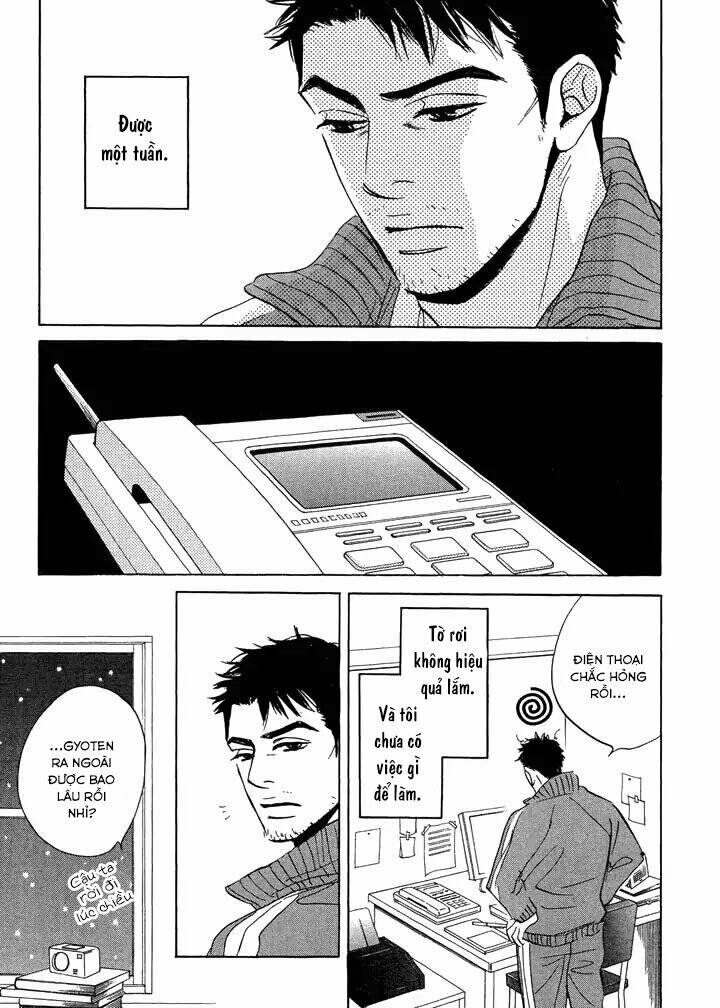 Mahoro Ekimae Tada Benriken Vol. 1 Ch. 3 第18页