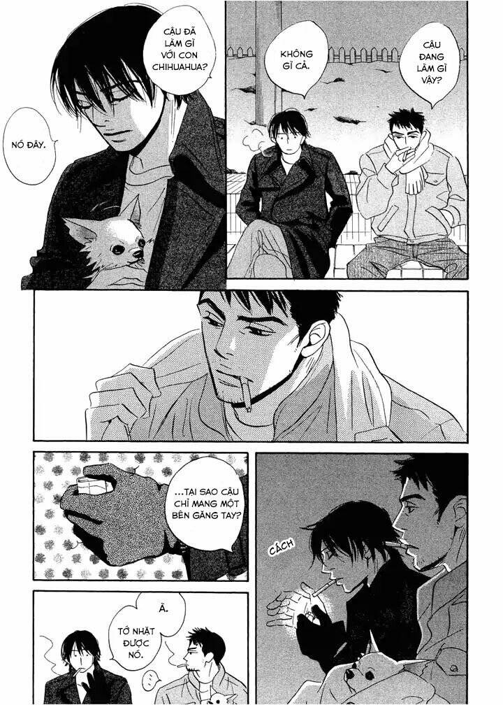 Mahoro Ekimae Tada Benriken Vol. 1 Ch. 3 第26页