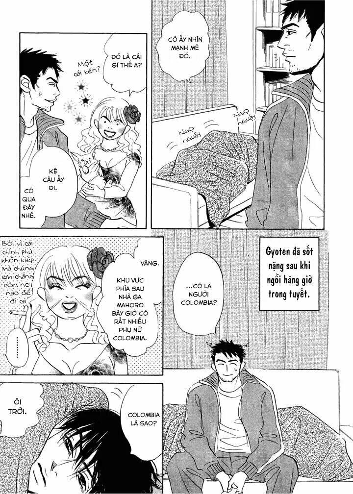 Mahoro Ekimae Tada Benriken Vol. 1 Ch. 3 第30页