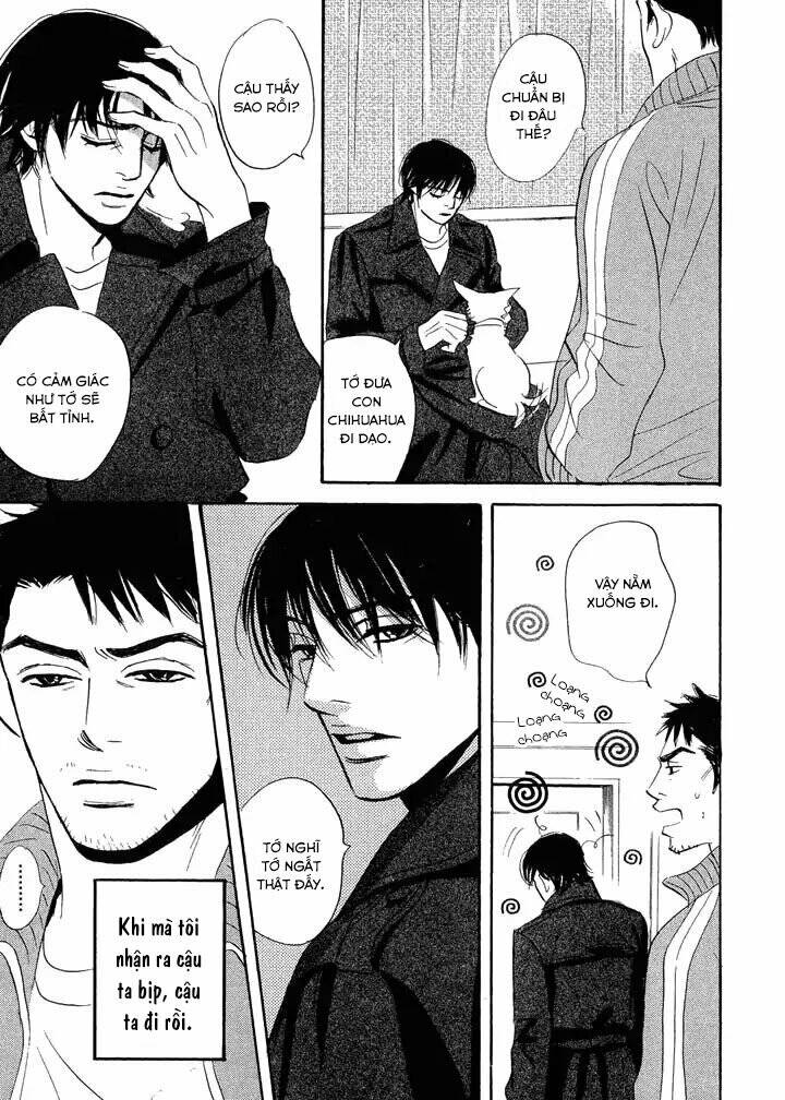 Mahoro Ekimae Tada Benriken Vol. 1 Ch. 3 第36页