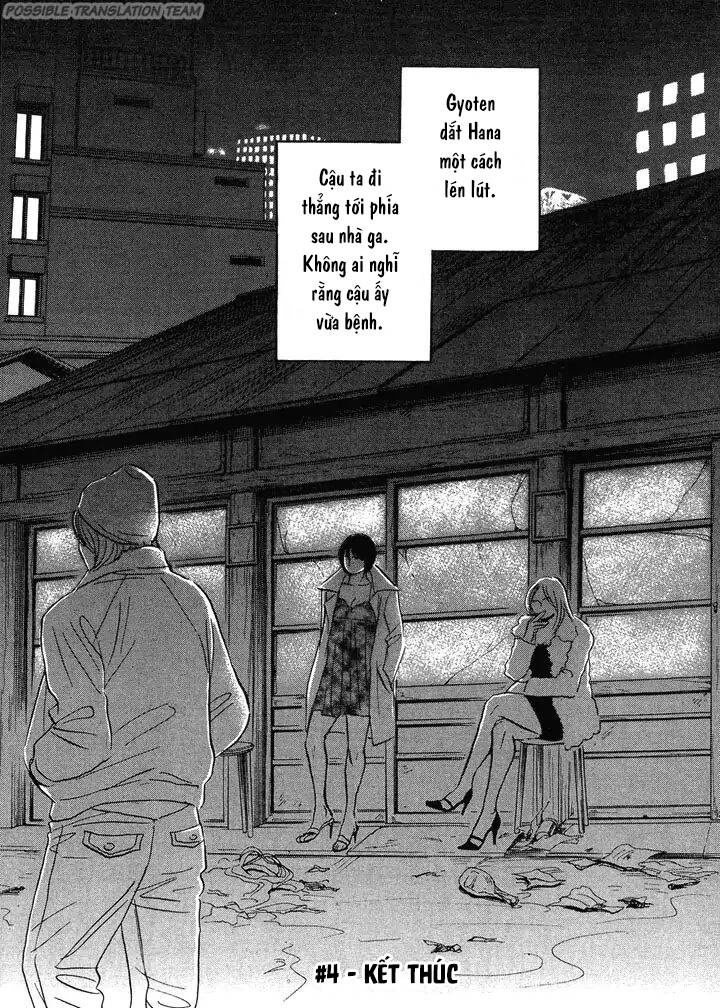 Mahoro Ekimae Tada Benriken Vol. 1 Ch. 3 第37页