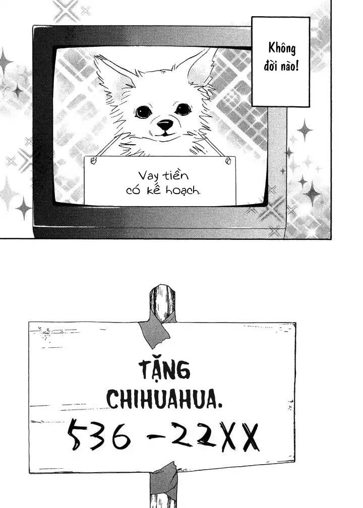 Mahoro Ekimae Tada Benriken Vol. 1 Ch. 3 第10页