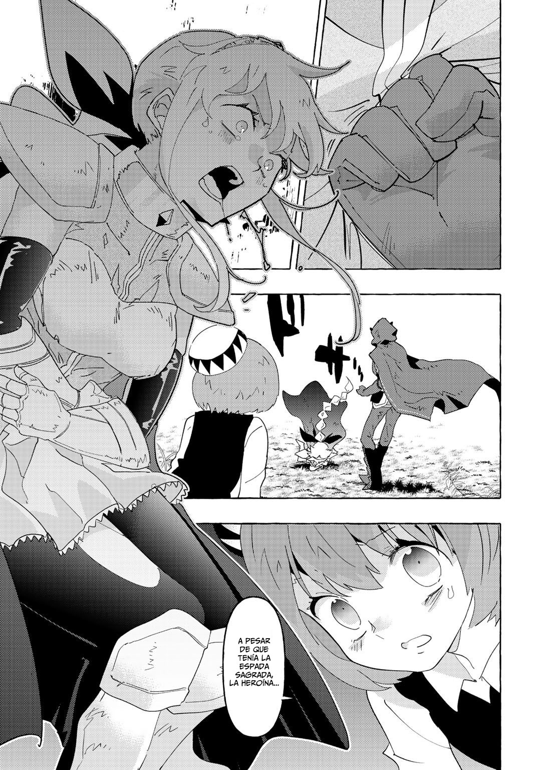 Maougun no Messiah Vol. 1 Ch. 5 第2页