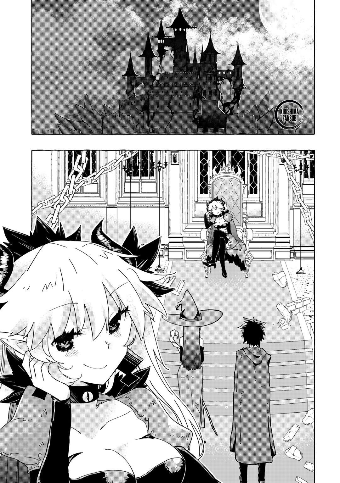 Maougun no Messiah Vol. 1 Ch. 5 第12页