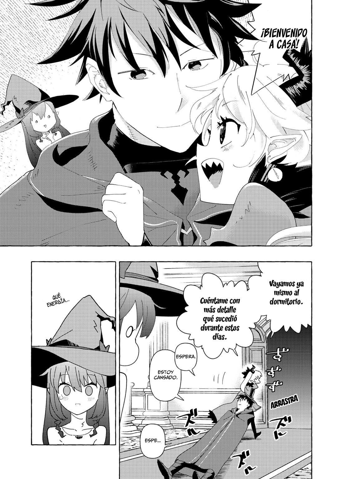 Maougun no Messiah Vol. 1 Ch. 5 第20页