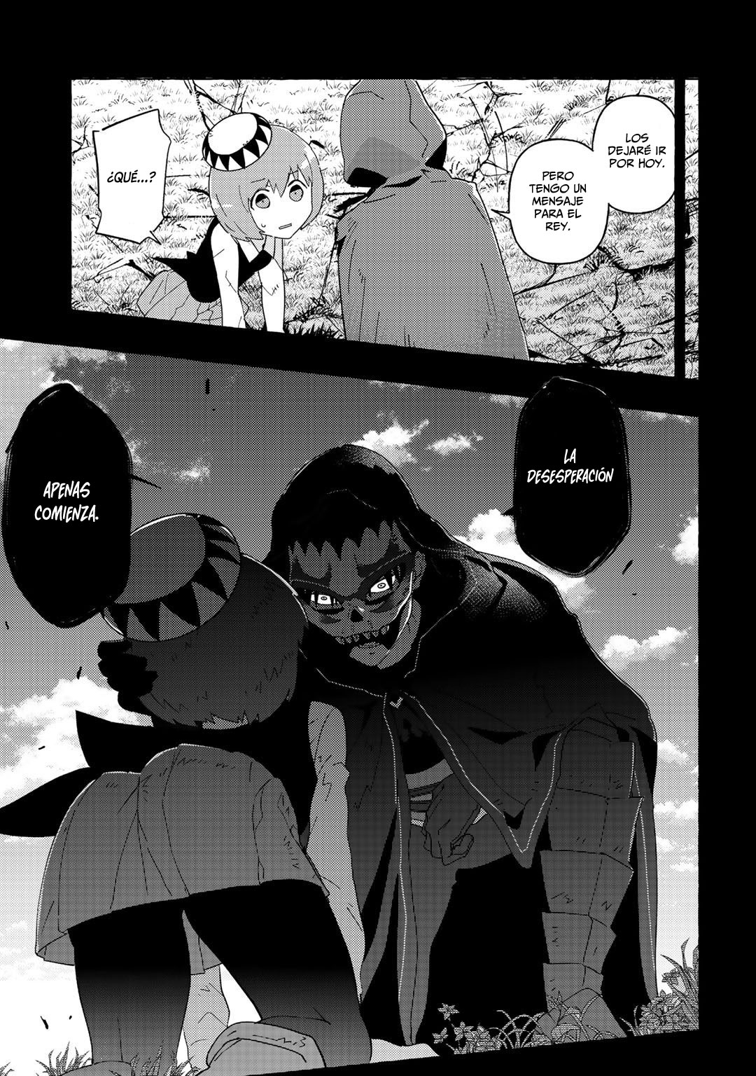 Maougun no Messiah Vol. 1 Ch. 5 第22页