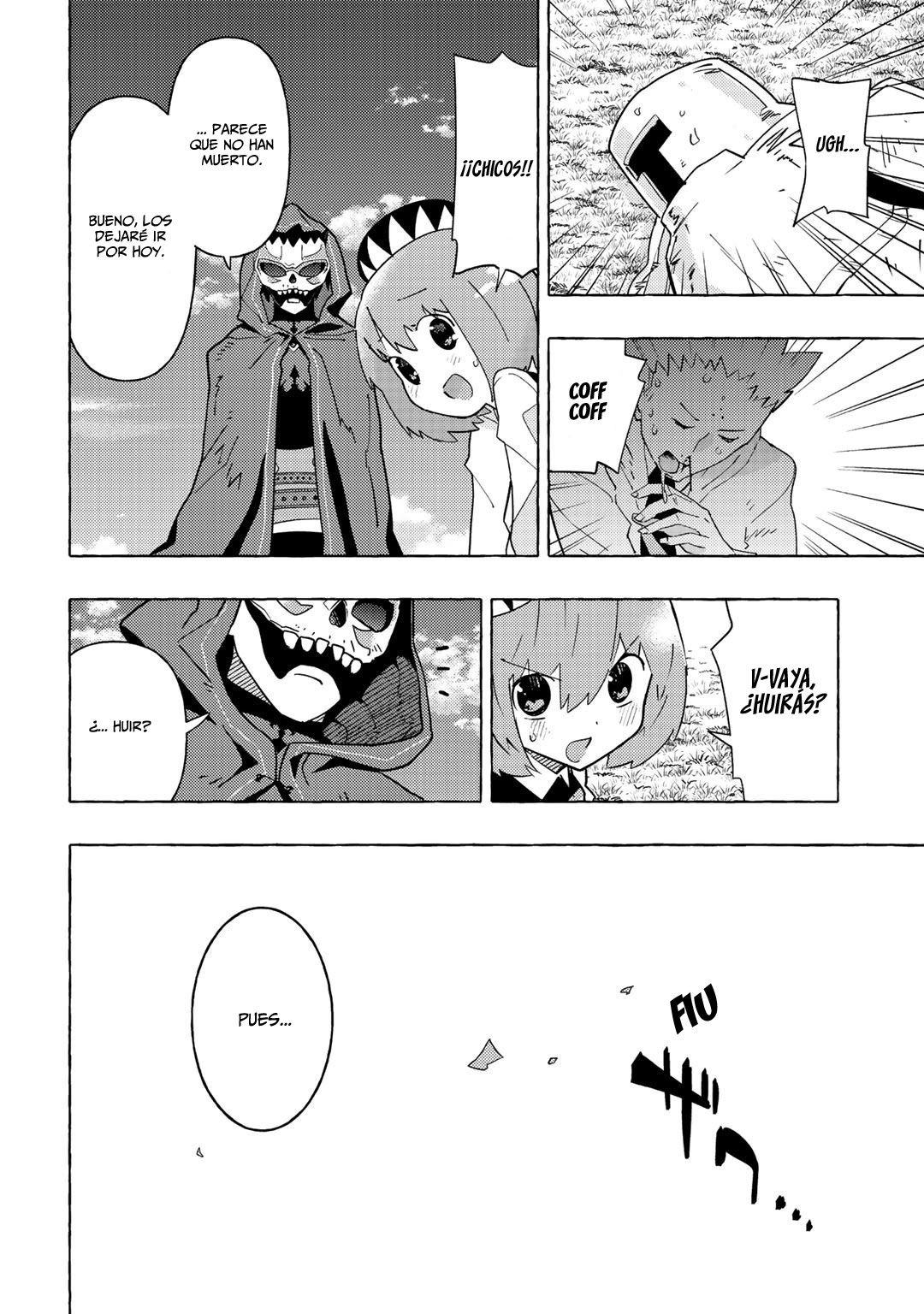 Maougun no Messiah Vol. 1 Ch. 5 第5页