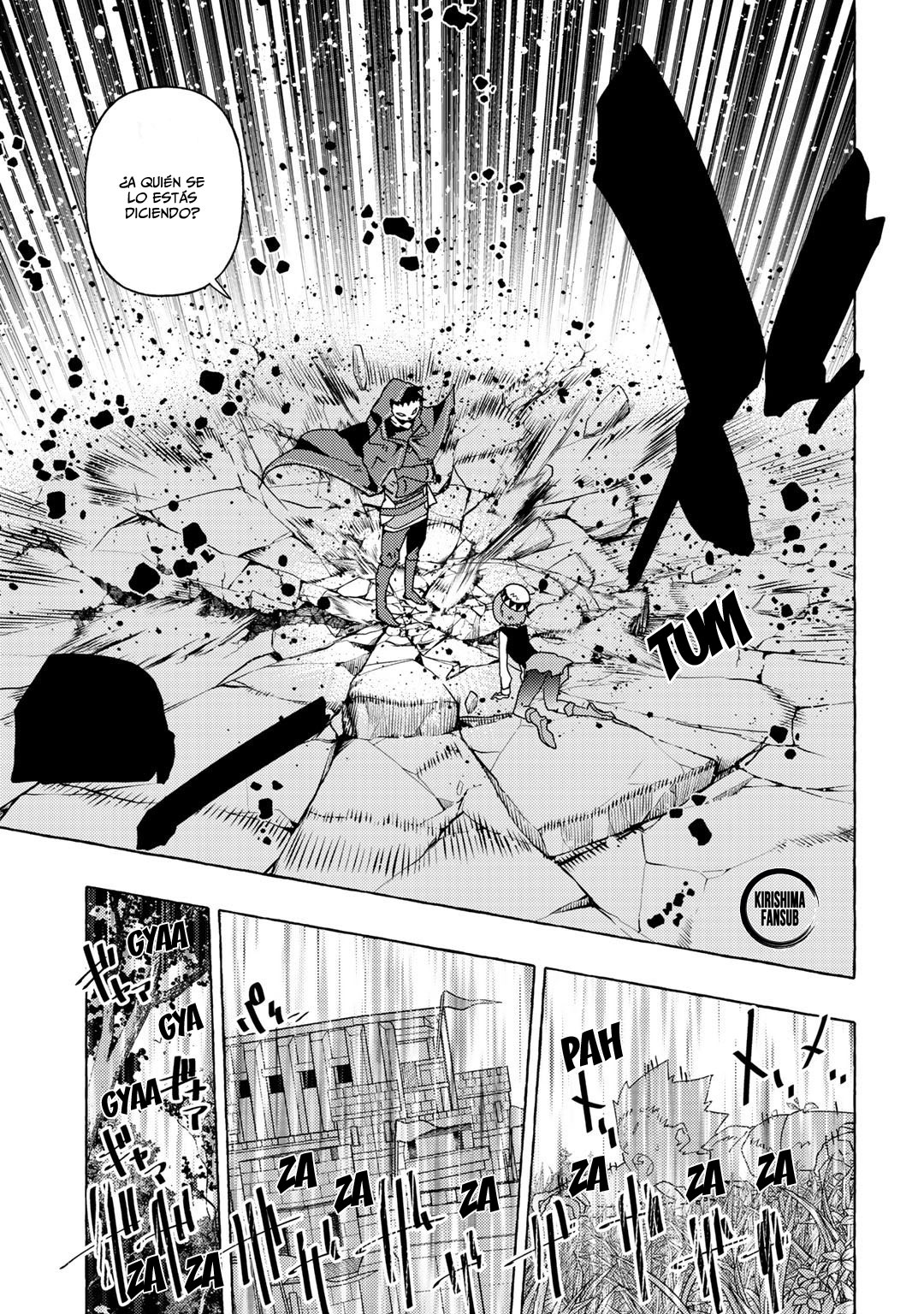 Maougun no Messiah Vol. 1 Ch. 5 第6页