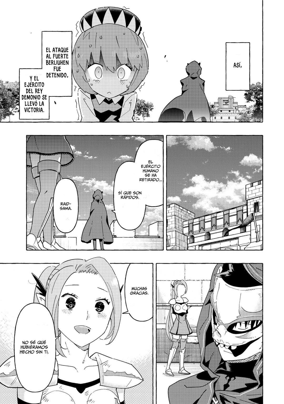 Maougun no Messiah Vol. 1 Ch. 5 第8页