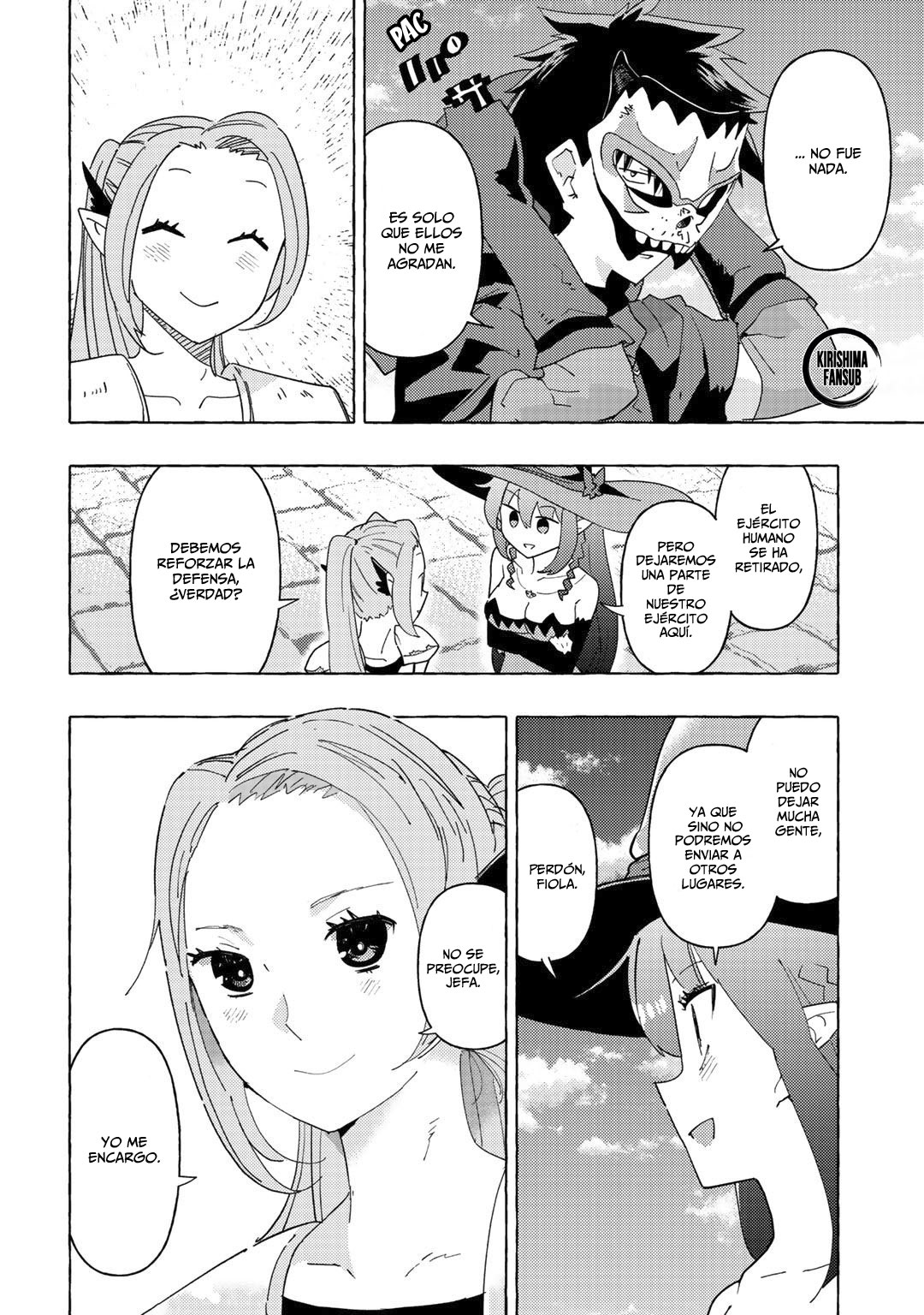 Maougun no Messiah Vol. 1 Ch. 5 第9页