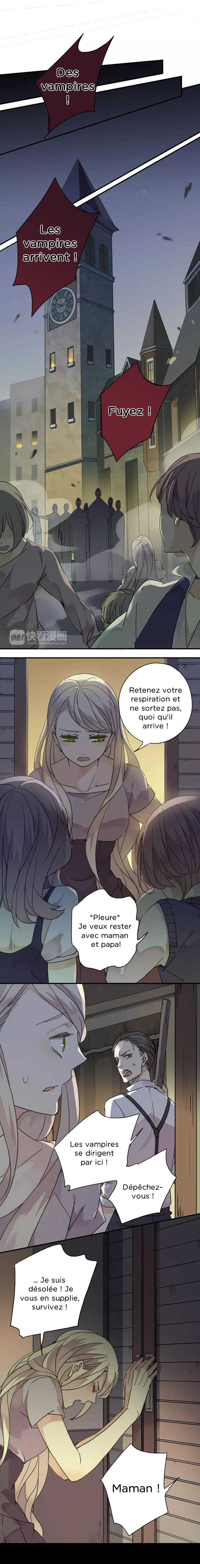 Sweet Bite Ch. 1 第1页