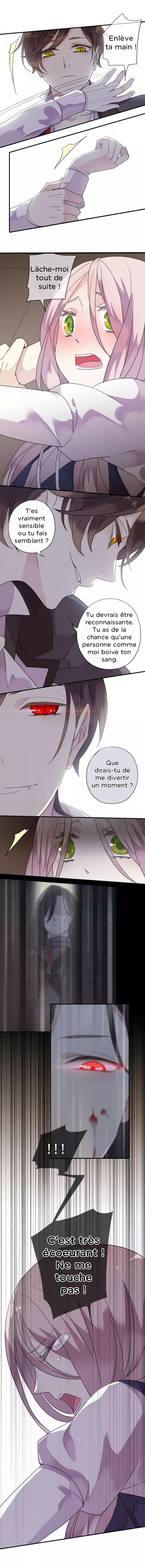 Sweet Bite Ch. 1 第8页