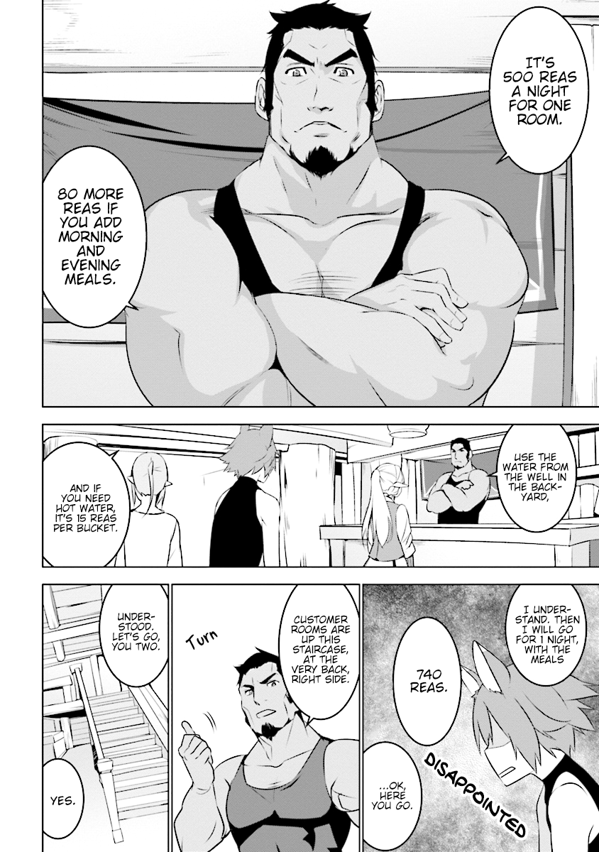 Isekai Teni, Jirai Tsuki. Vol. 1 Ch. 3.1 第13页