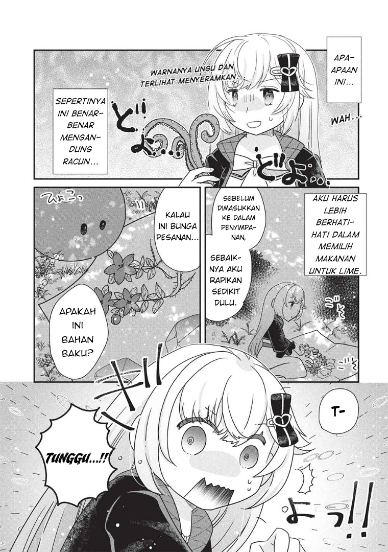 Slime Master-chan no VRMMO Vol. 1 Ch. 1 第17页