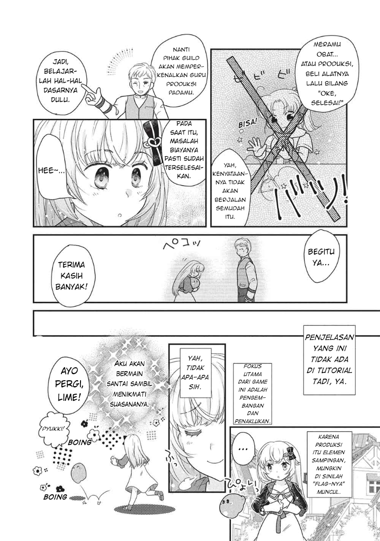 Slime Master-chan no VRMMO Vol. 1 Ch. 1 第27页