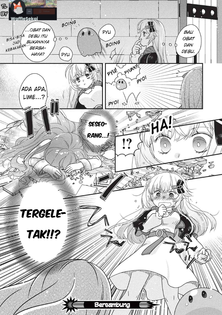 Slime Master-chan no VRMMO Vol. 1 Ch. 1 第30页