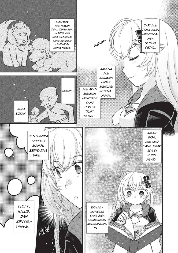 Slime Master-chan no VRMMO 第4页