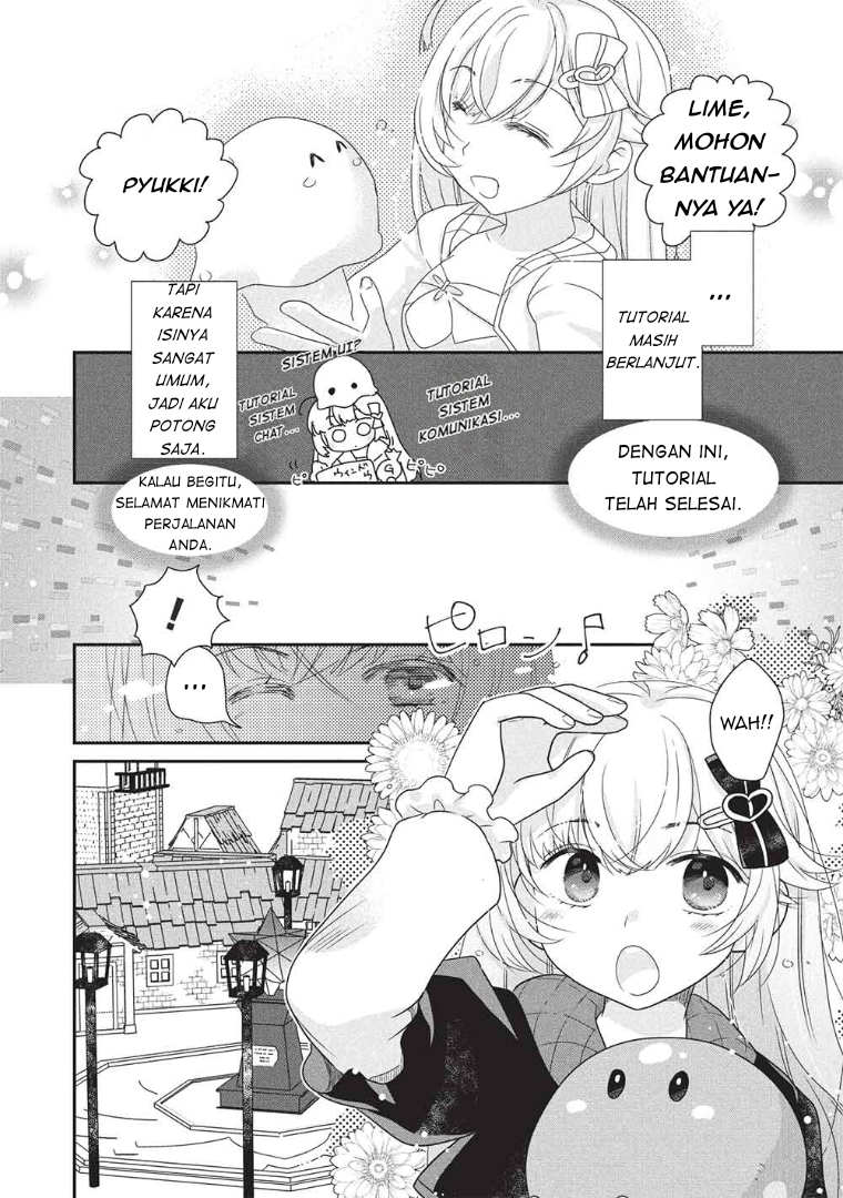 Slime Master-chan no VRMMO 第7页