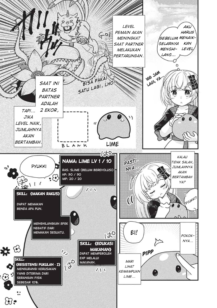 Slime Master-chan no VRMMO Vol. 1 Ch. 1 第10页