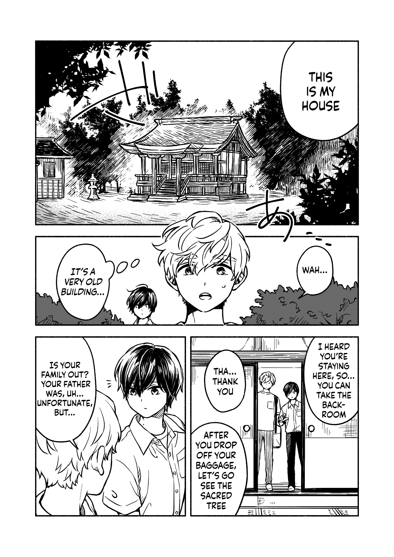 Greenfingers no Hakoniwa Ch. 5 第16页